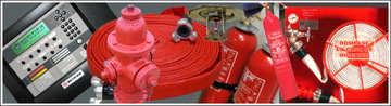 Fire alarm systems fire fighting
